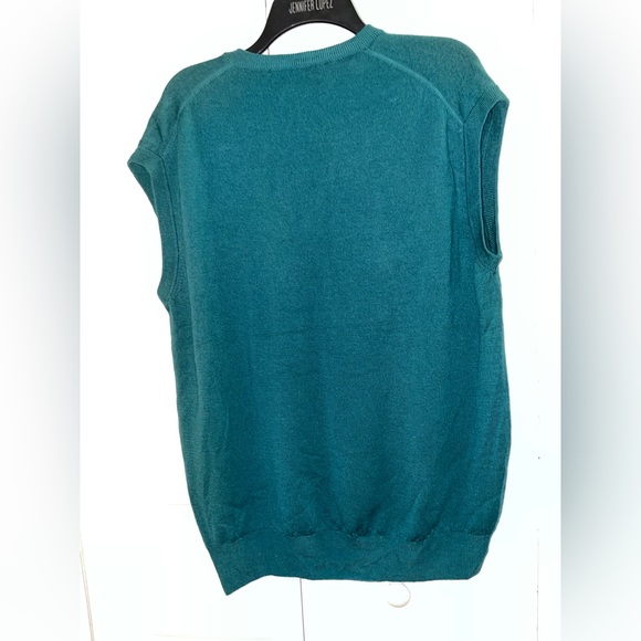 Vintage Bobby Jones Golf Sweater Vest Size L - Picture 4 of 4